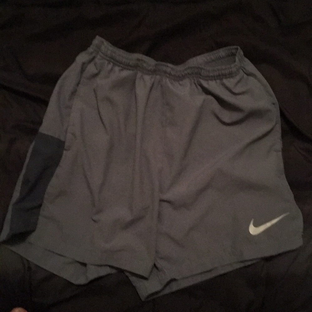 Running shorts